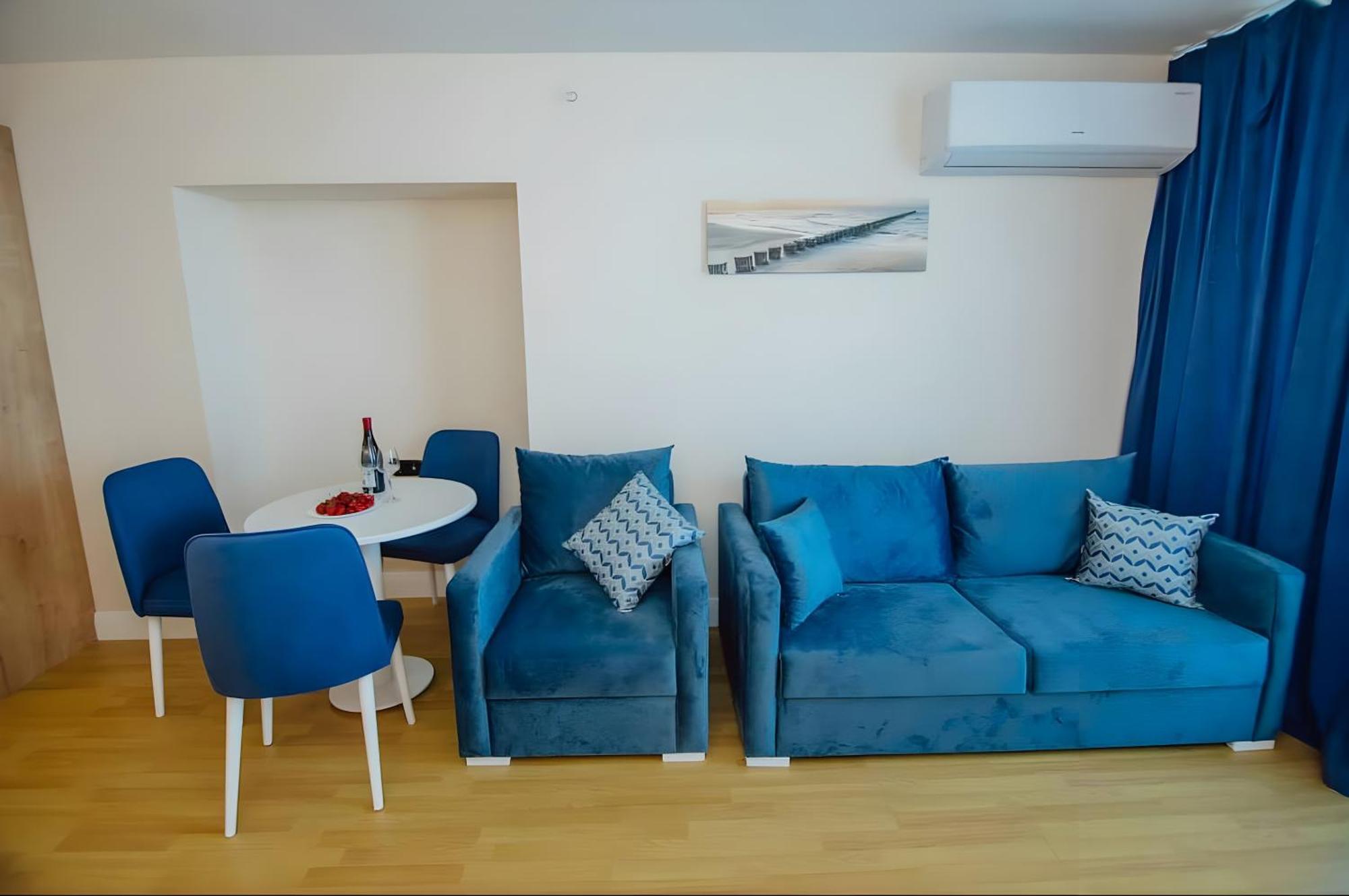 Panorama Orbi Beach Resort Center Suite Batumi Exterior foto