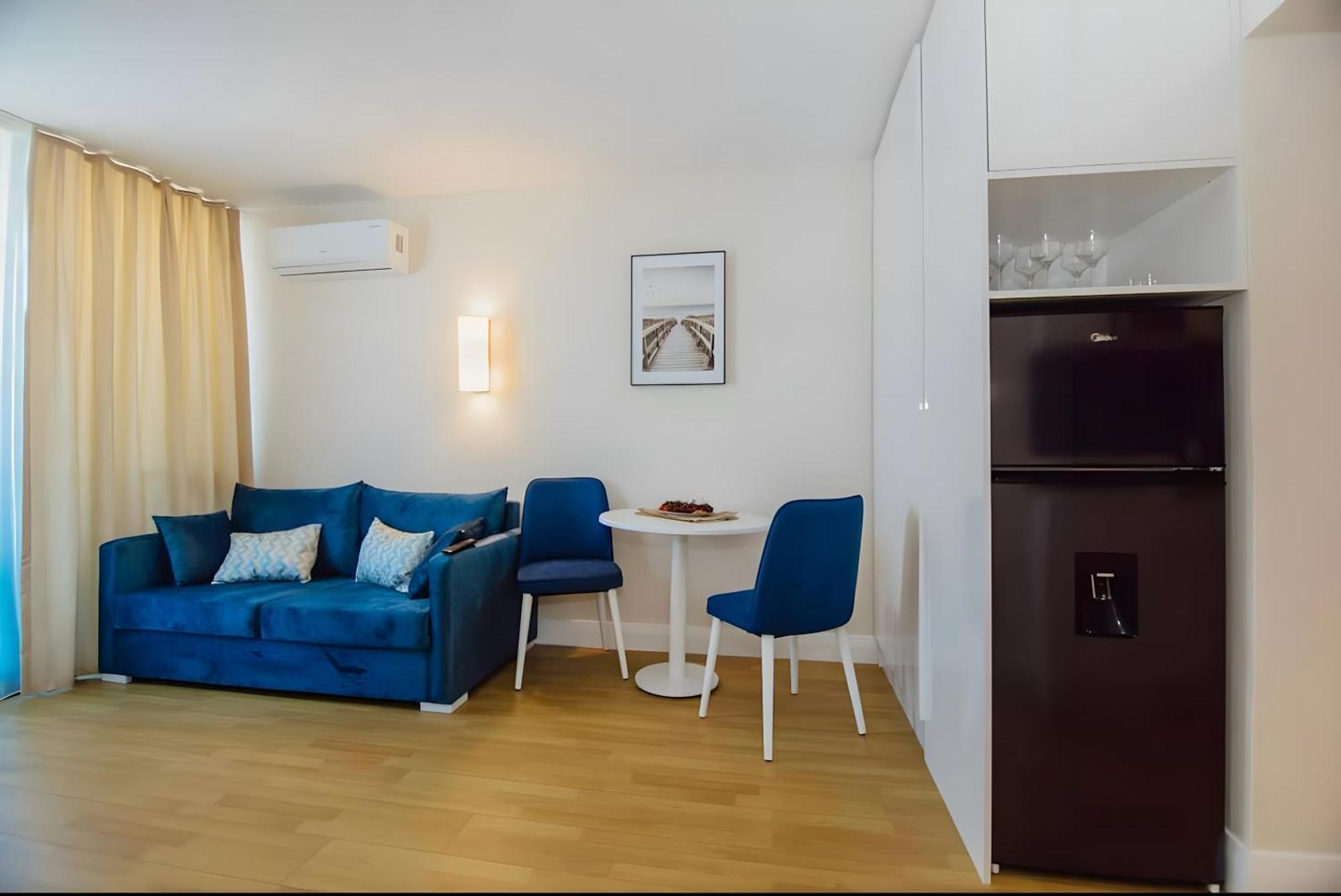 Panorama Orbi Beach Resort Center Suite Batumi Exterior foto